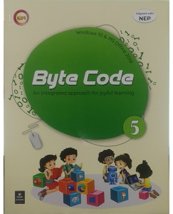 Kips Byte Code An Integrated Approach for Joyful Learning for Class 5